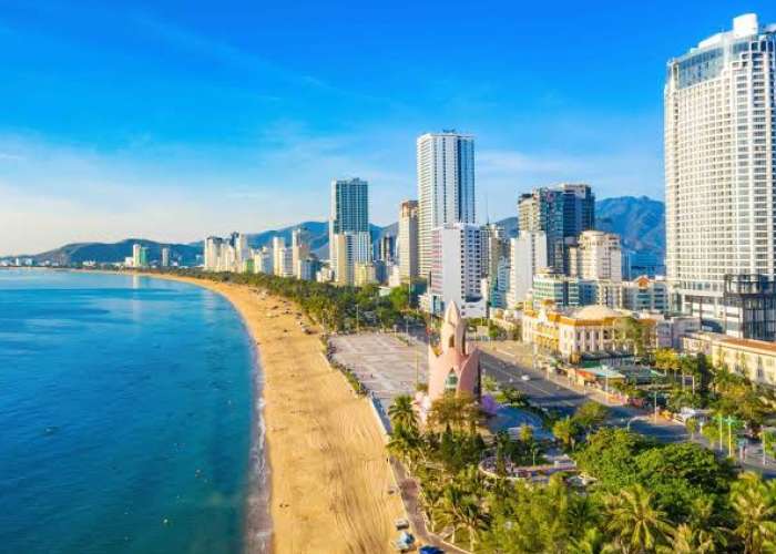 TOUR HÀ NỘI - NHA TRANG 4N3Đ BAY VIETNAM AIRLINES